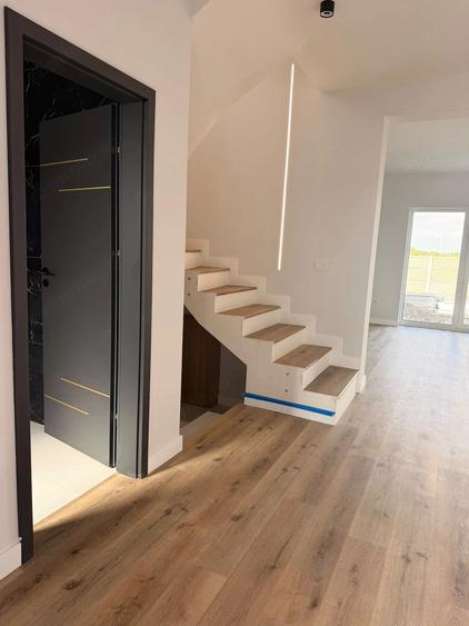 Vila Premium in Mo?ni?a | Toate Utilita?ile | 116 mp Utili + 300 mp Gradina - 8