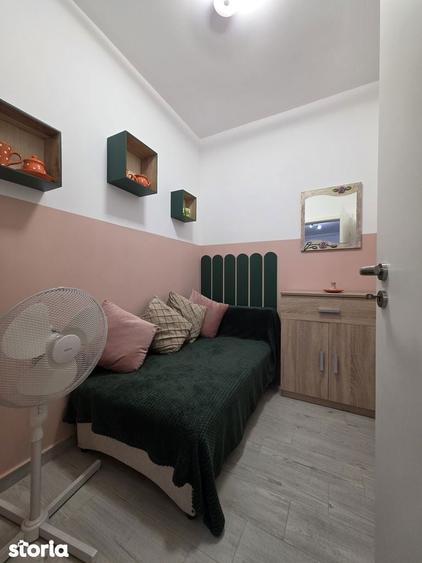 Apartament cu 2 camere decomandat în Bartolomeu