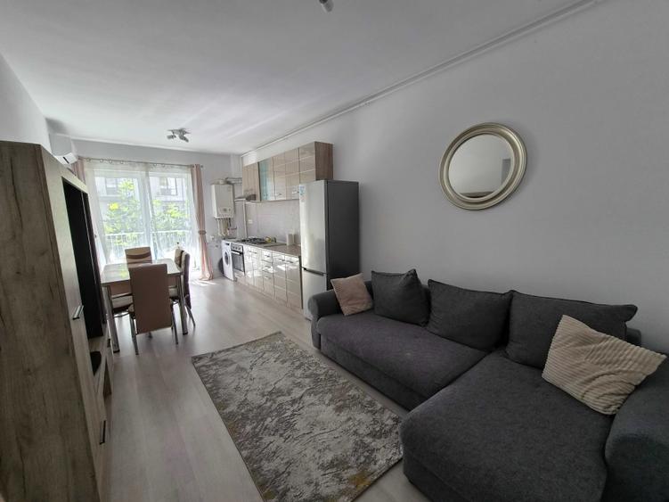 Apartament cu 2 camere decomandat în Gheorghe Doja
