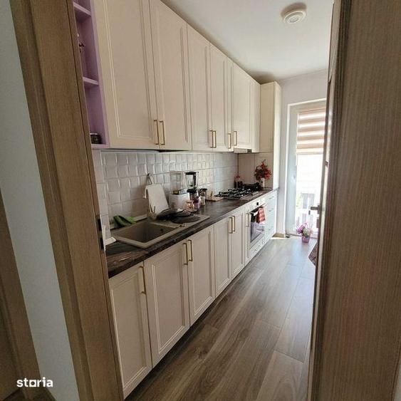 Apartament decomandat cu 3 camere + parcare, Adora Park Arad - 2