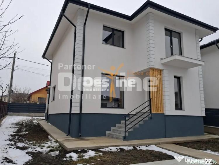 Casă cu 4 camere cu Teren 325 Mp în Valea Adâncă