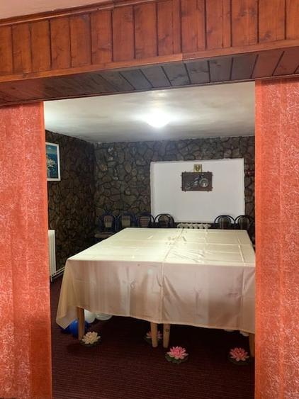 Spațiu comercial, de 510 mp, în Mărgineni