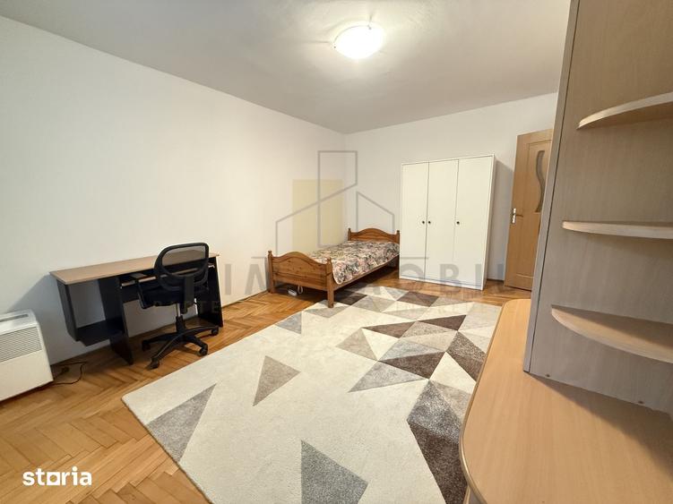 2 camere decomandat | Zona Gara | Etaj 1 | 10 minute de Piata Unirii - 16
