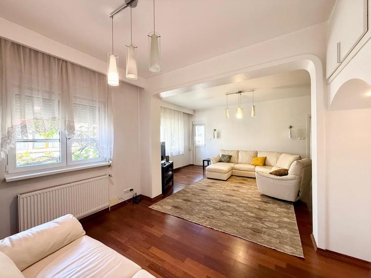 Apartament cu 2 camere decomandat în Dorobanți