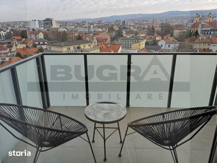 Apartament de 2 camere premium, 57mp, bloc nou, zona Centrala - 7