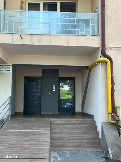 Apartament cu 2 camere decomandat în Glina