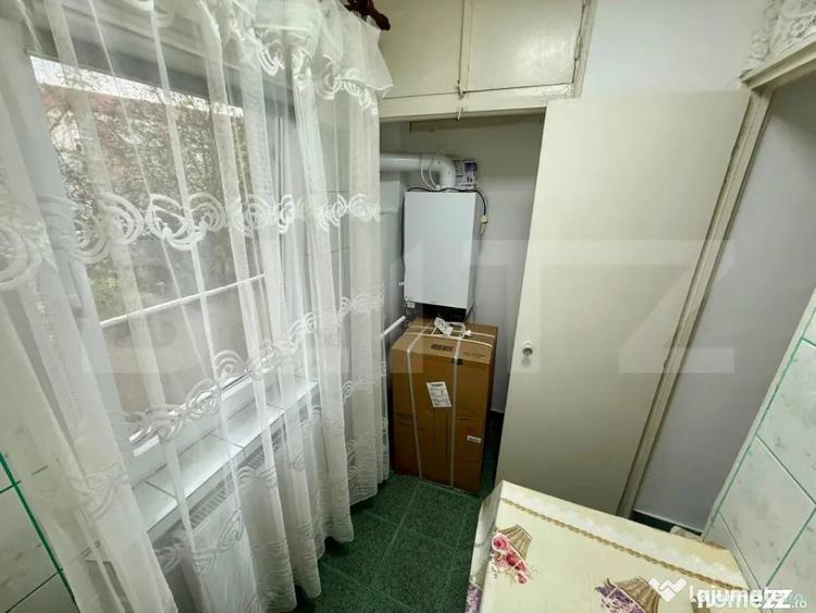 Garsonieră decomandată, mobilată în Brazda lui Novac