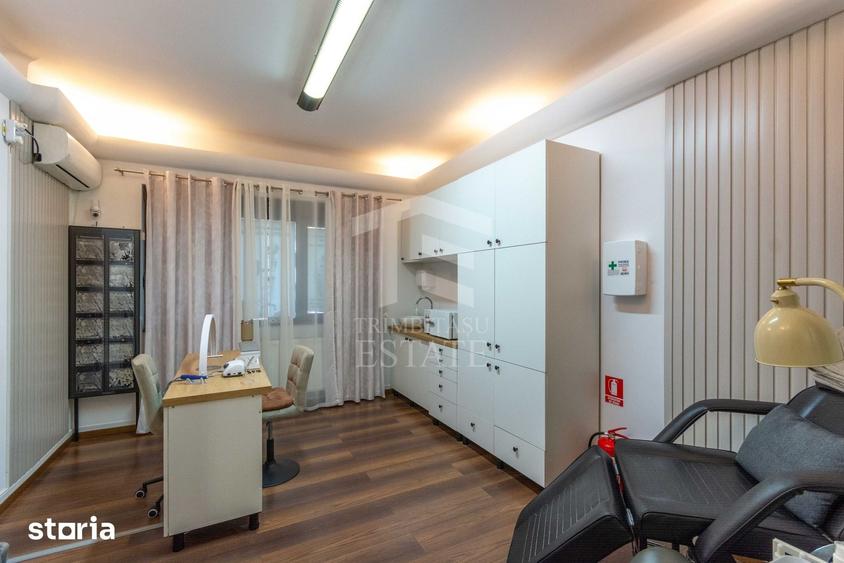 Apartament cu 5 camere în Aviatorilor