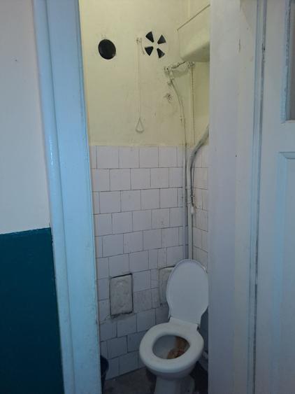 Garsonieră decomandată în Central