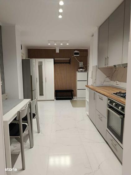 Apartament cu 2 camere decomandat, mobilat în Colentina