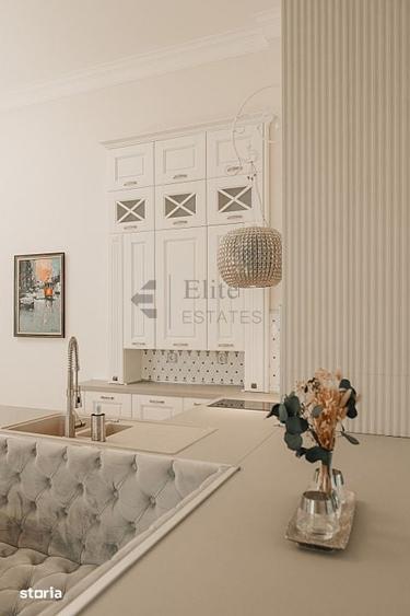 Apartament cu 2 camere în Orașul Nou
