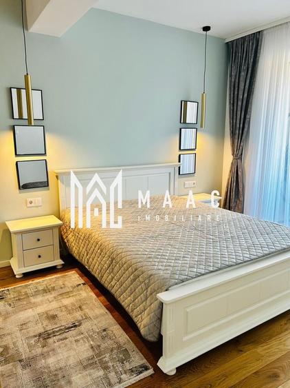 Apartament cu 3 camere decomandat, mobilat în Lazaret