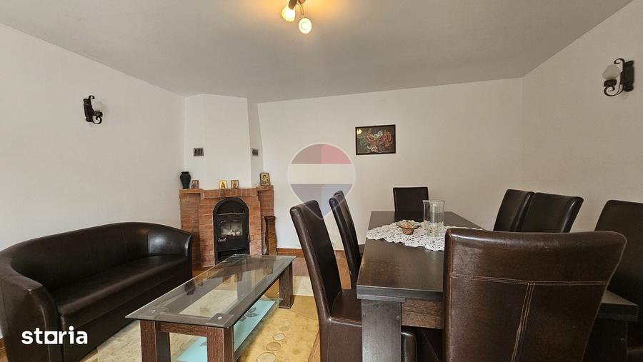 Casa individuala | 4 camere | Teren 4840 mp | Sohodol | Bran - 7