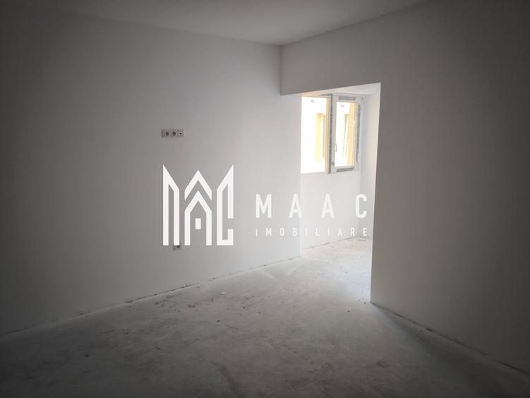Apartament cu 3 camere decomandat în Vest