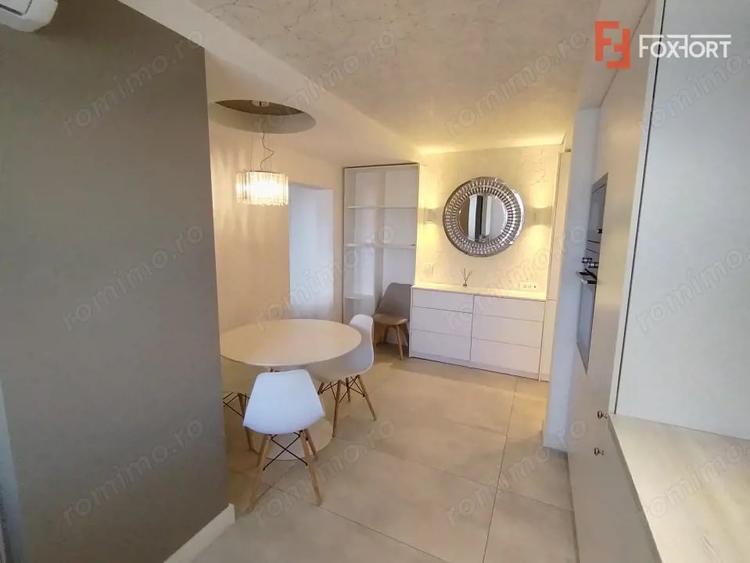 Apartament cu 3 camere semidecomandat, mobilat în Gării