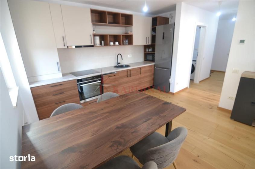 Apartament 2 camere studio, etaj intermediar, Urban Plaza - 1