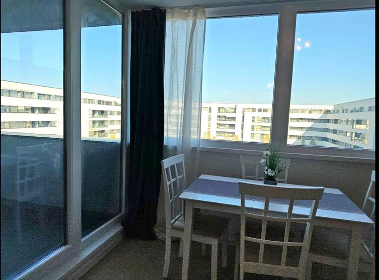 Apartament cu 3 camere decomandat, mobilat în Chitila
