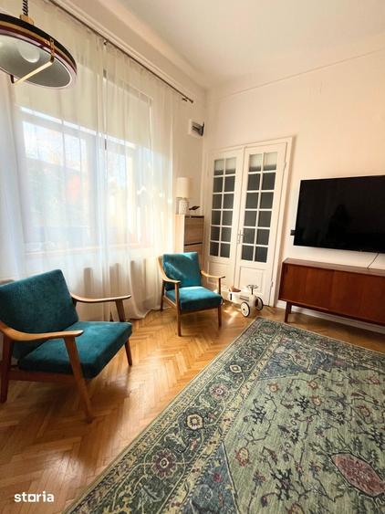 Apartament cu 3 camere în Ștefan cel Mare
