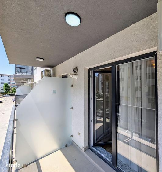Apartament cu 2 camere, mobilat în Central
