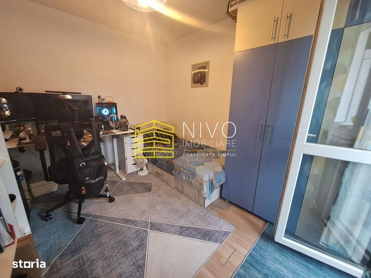 Apartament 2 camere Tg. Mures Tudor Zona Dacia - 8