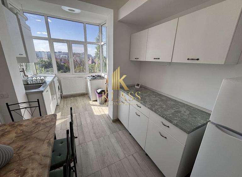Apartament 2 Camere | Gara de Nord | Metrou la 50 m | Centrală Proprie - 6