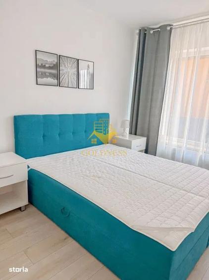 2 camere open space, Modern, Parcare, Dambul Rotund, Corneliu Coposu - 2