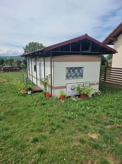 Casă cu Teren 200 Mp în Mănăstirea