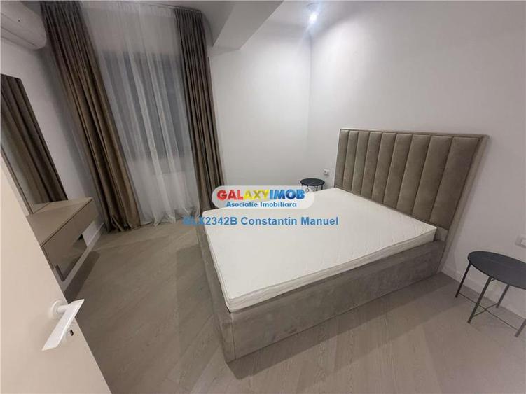 Apartament cu 3 camere decomandat, mobilat în Aviației