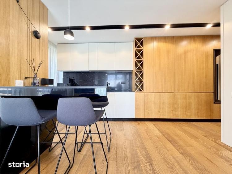 Apartament cu 2 camere în Ultracentral