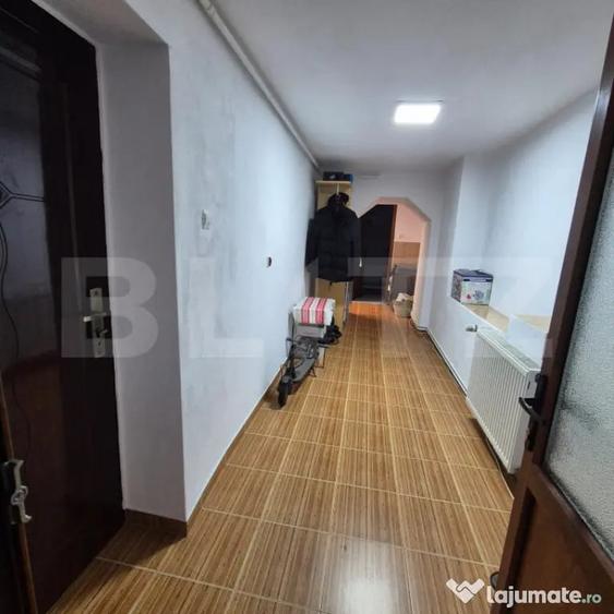 Apartament cu 2 camere semidecomandat în Badea Cârțan