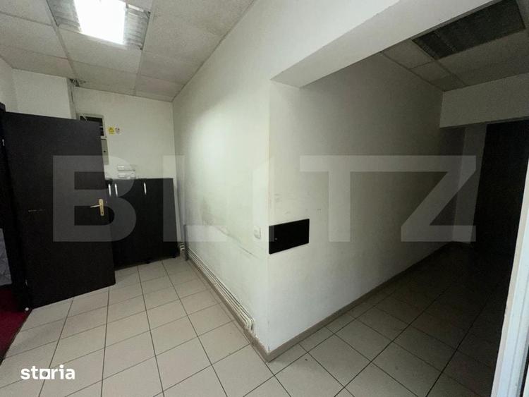 Spațiu comercial, de 140 mp, în Central