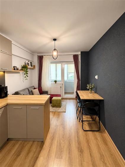 Apartament cu 2 camere decomandat în Păcurari