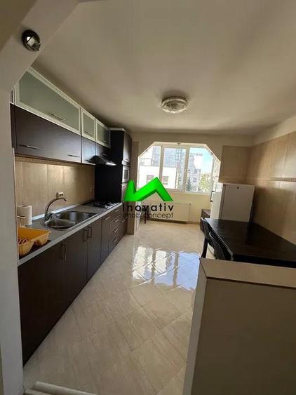 Apartament cu 2 camere decomandat, mobilat în Calea Dumbrăvii