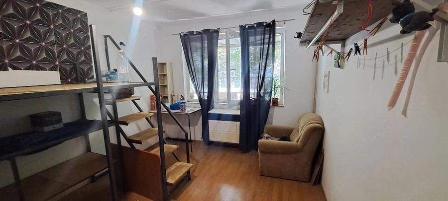 Garsonieră semidecomandată în Brăilița