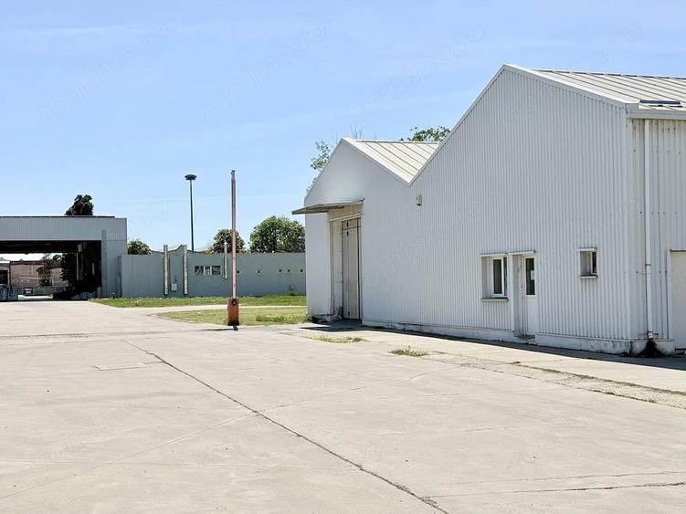 Spațiu comercial, de 600 mp, în Sud