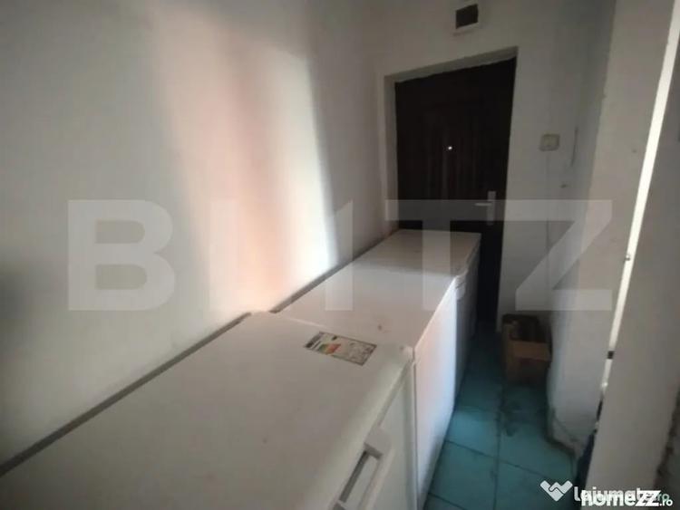 Apartament cu 2 camere decomandat în Năsăud