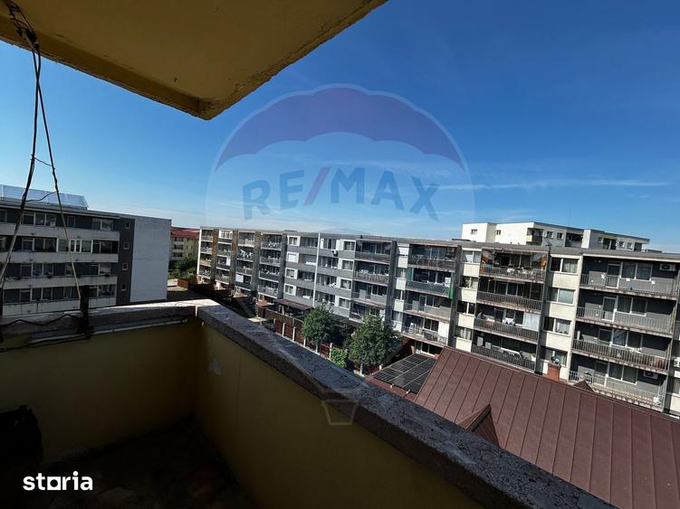 Apartament cu 2 camere decomandat, mobilat în Vasile Alecsandri