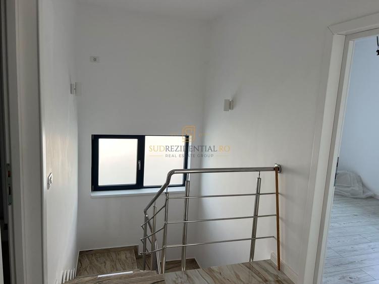 Vila Individuala Moderna / 4 Camere / 2 Bai / Zona centrala - 12