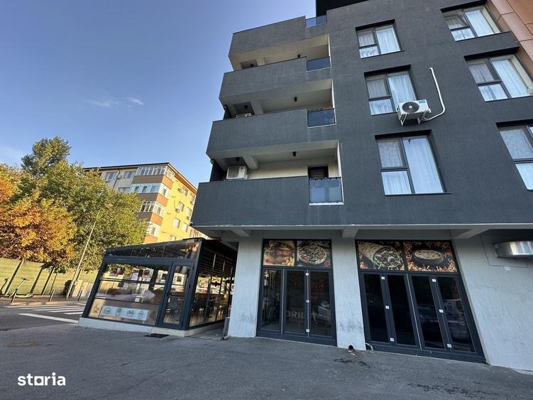 Spațiu comercial, de 160 mp, în Central