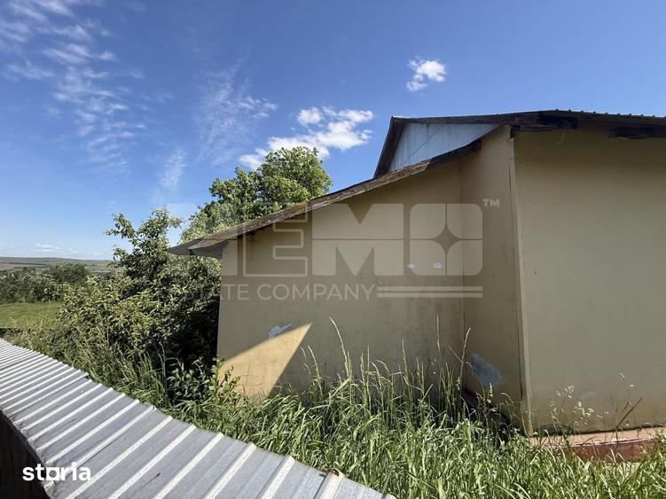 Teren intravilan de vanzare | 7.610 mp | Ili?e?ti, sat Bra?ca - 5
