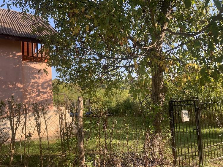 Casa Geoagiu zona Poienari, 3000 mp teren intravilan, 3 camere baie bucatarie hol balcon - 6
