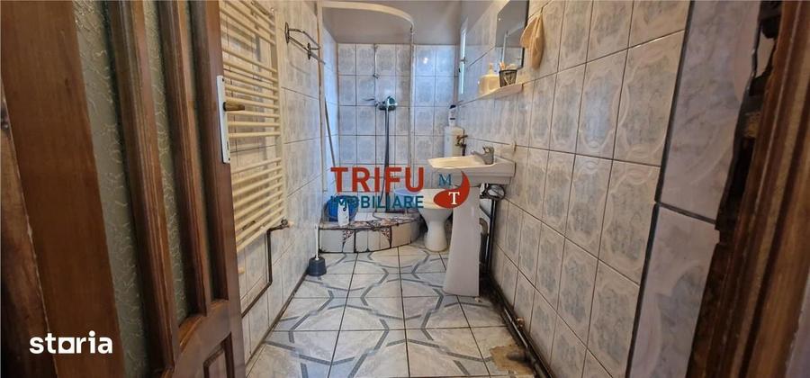 Casă cu 3 camere cu Teren 145 Mp în Cetate