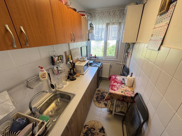 Apartament cu 2 camere semidecomandat în Tomis Nord
