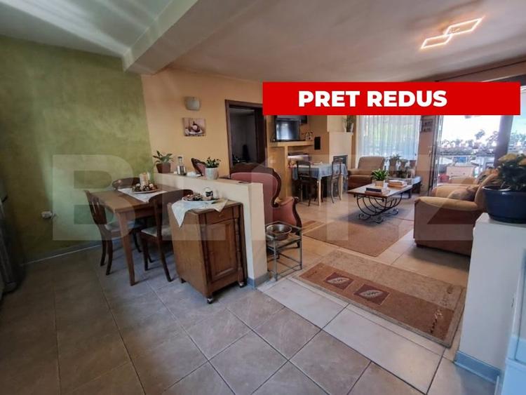 Casă individuală cu 2 camere cu Teren 622 Mp în Sângeorgiu de Mureș