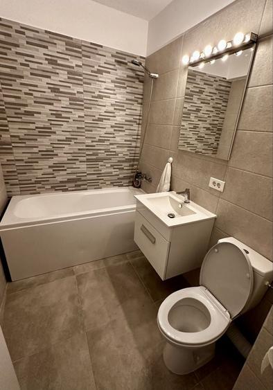 Apartament cu 2 camere nedecomandat în Central