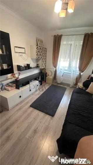 Apartament cu 3 camere decomandat în Braytim