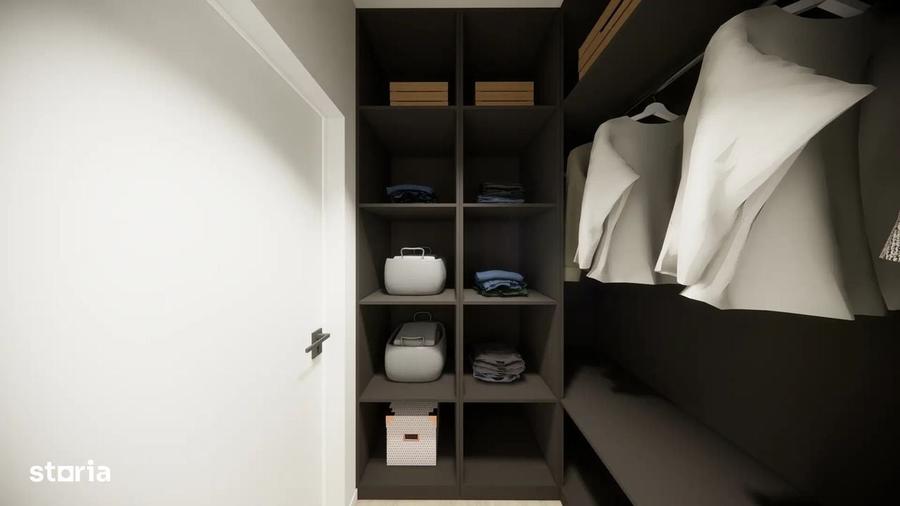 Ap 3 camere Militari Shopping, loc parcare si TVA 21% incluse - 8