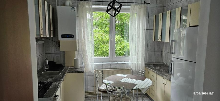 Proprietar, inchiriez apt. 2 camere 2/4, 55 mp, B-dul Grivitei, langa AFI - 5