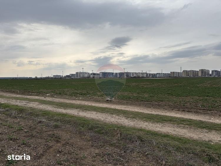 Teren 12.651 mp langa Metrou Berceni | Perfect Dezvoltare Reziden?iala - 3