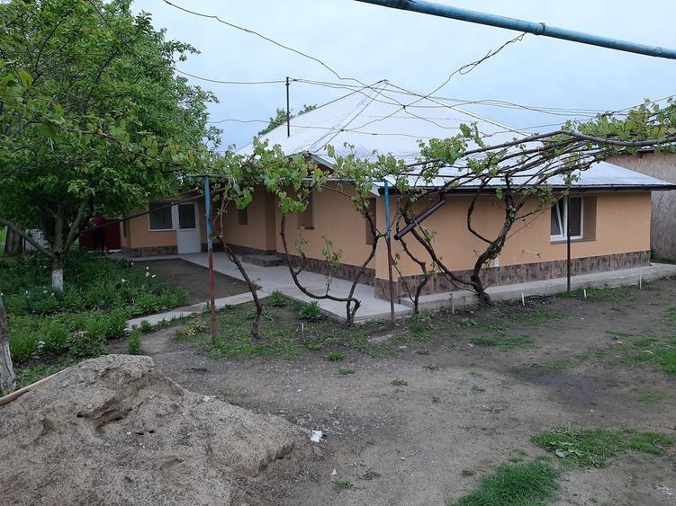 Casă cu 4 camere în Prisăcani